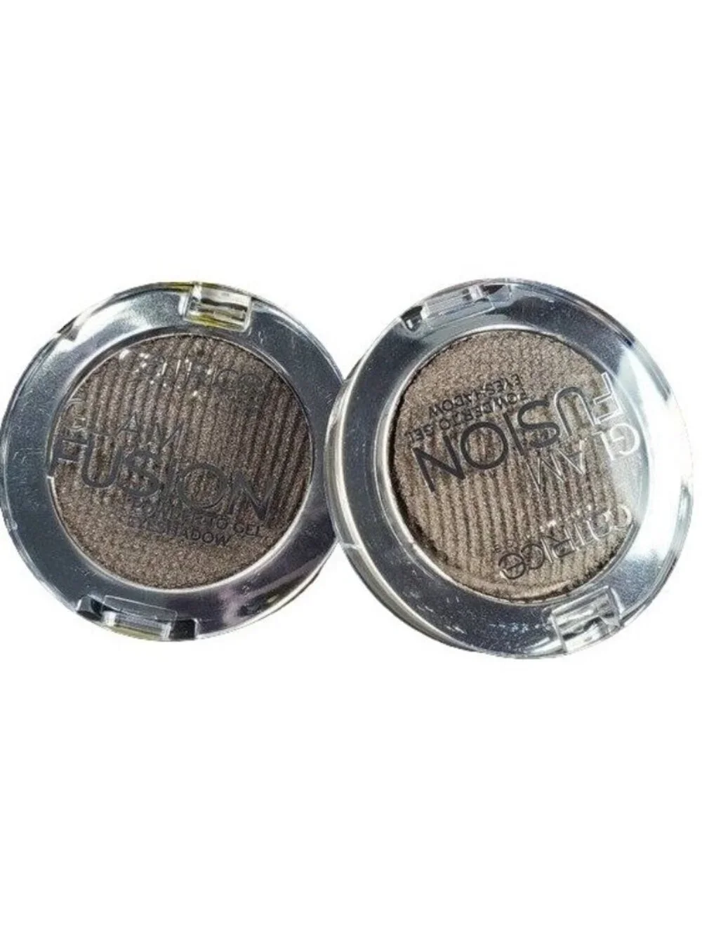 Catrice Brown Town Eye Shadow Make Up Glam Fusion Cosmetics Face Powder Gel